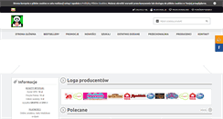 Desktop Screenshot of pandatoys.com.pl